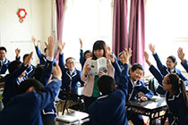 狠狠艹阴流水君谊中学“新初中”